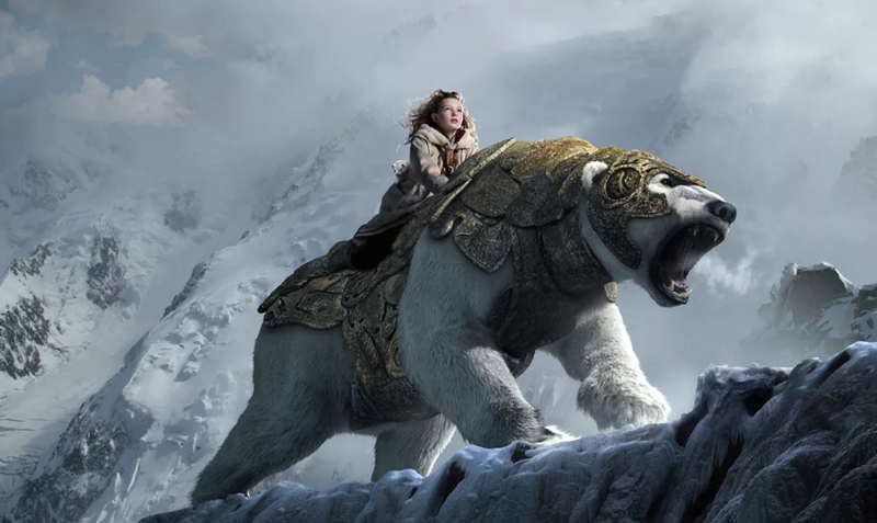 The underrated Golden Compass is coming to Netflix.